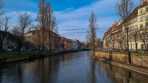 Recherche de fuite d'eau Strasbourg